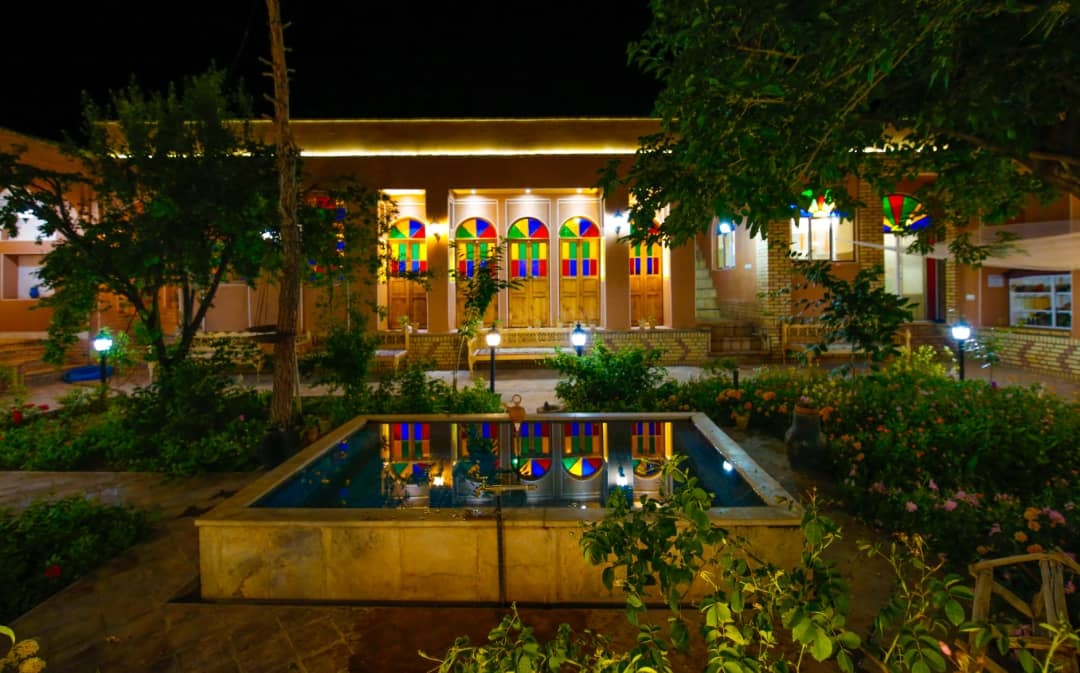 اجاره اتاق بومگردی در نراق دلیجان - اتاق 7