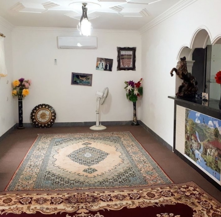 اجاره ویلا لب رودخانه در جاده اسالم به خلخال 
