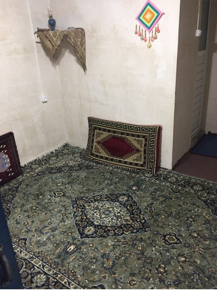 اجاره اتاق بومگردی در گرسک املش