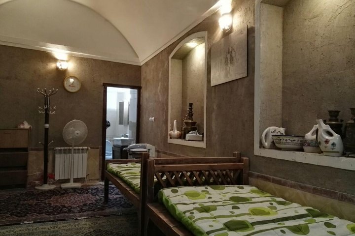 اجاره اتاق سنتی در خور