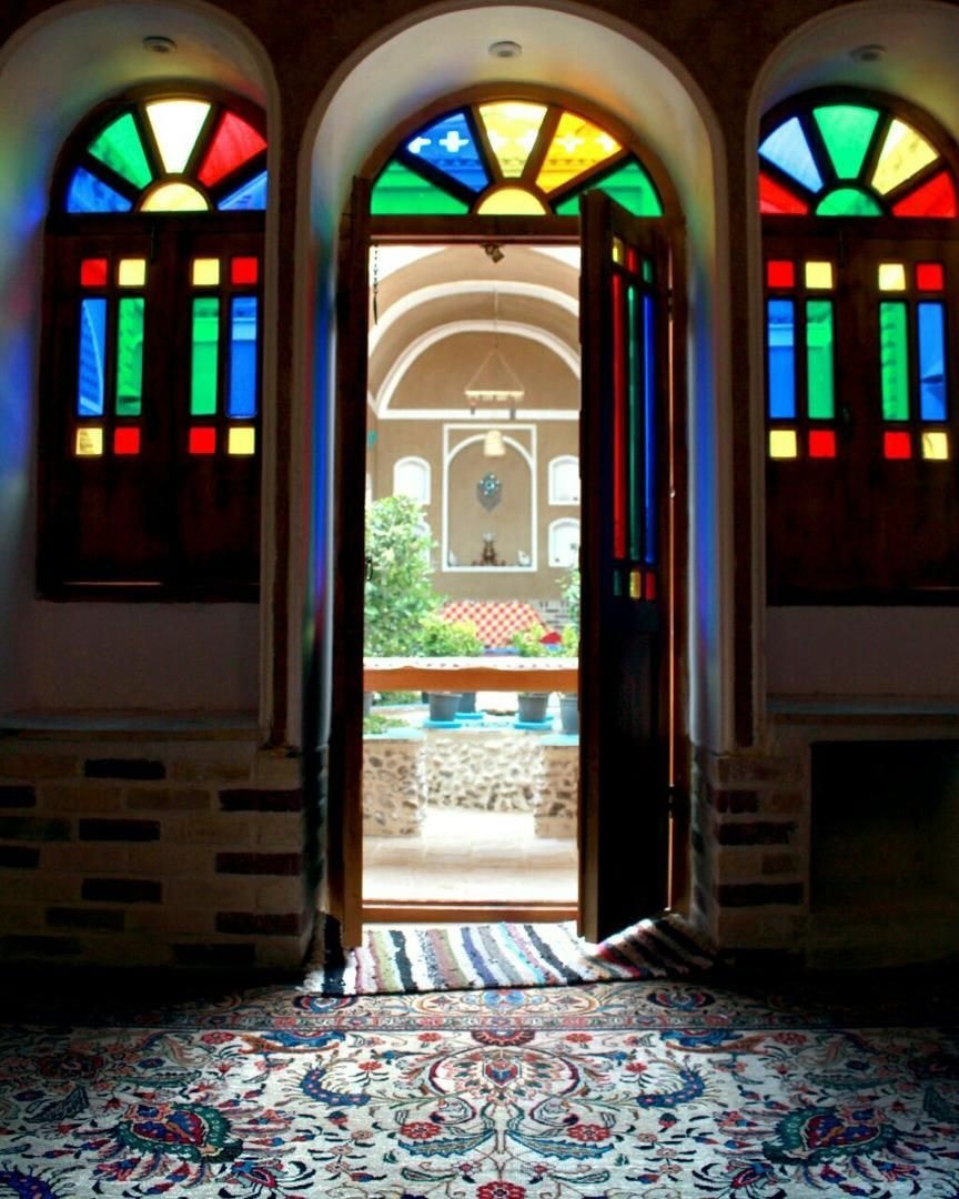 اجاره اقامتگاه بوم گردی  شیک در خور