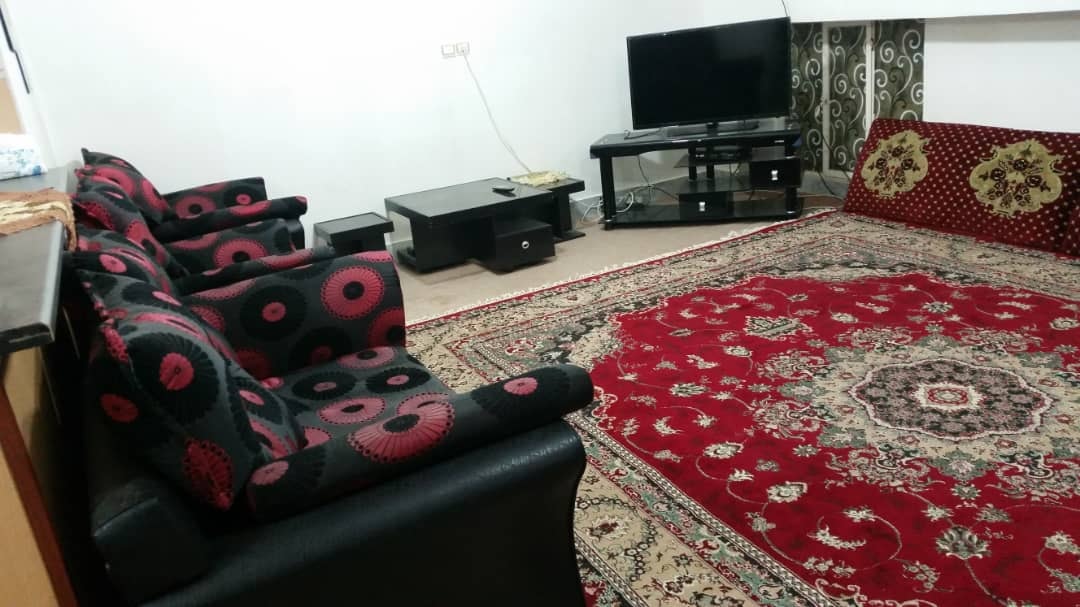 اجاره سوئیت و آپارتمان مبله یک خواب طبقه دو در طالقانی بوشهر