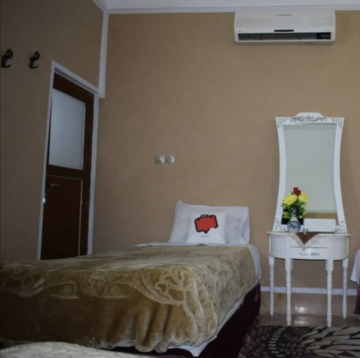 اجاره اقامتگاه سنتی یک تخته در فهادان یزد - 3