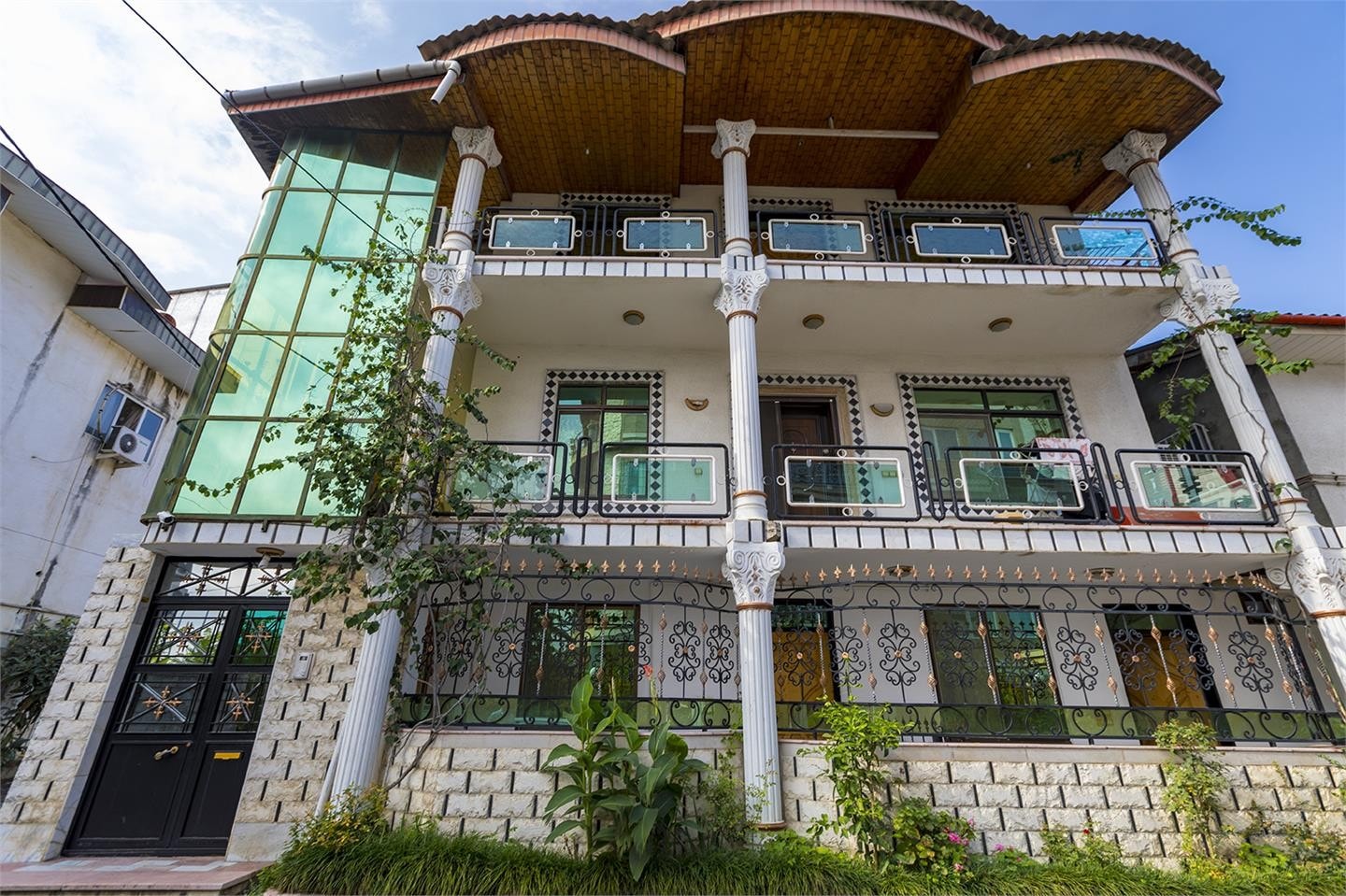 اجاره آپارتمان ساحلی در شهرک ساحلی شیرلو رامسر