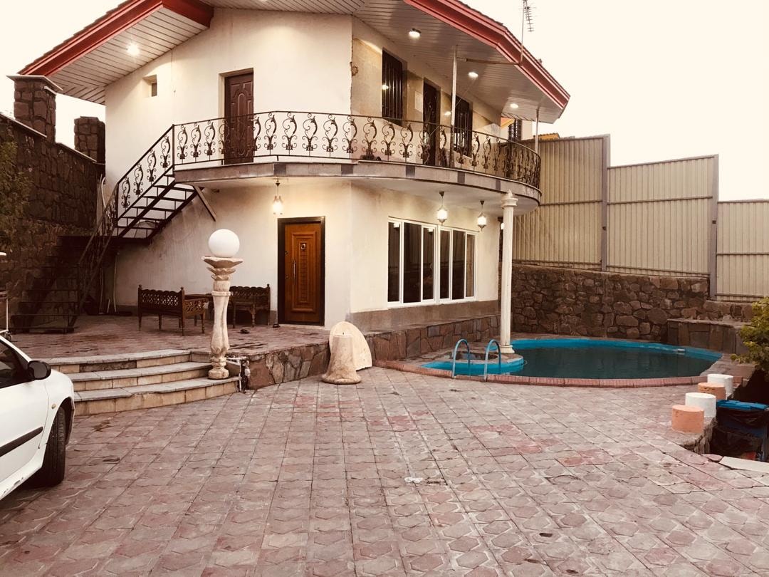 اجاره ویلا استخردار بلوار شاهد دماوند