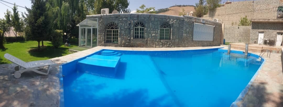 اجاره ویلا استخردار در لواسان عسلک 