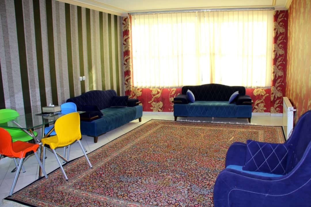اجاره هتل آپارتمان مبله چهارتخته در جاده تهران کرمان  - 3