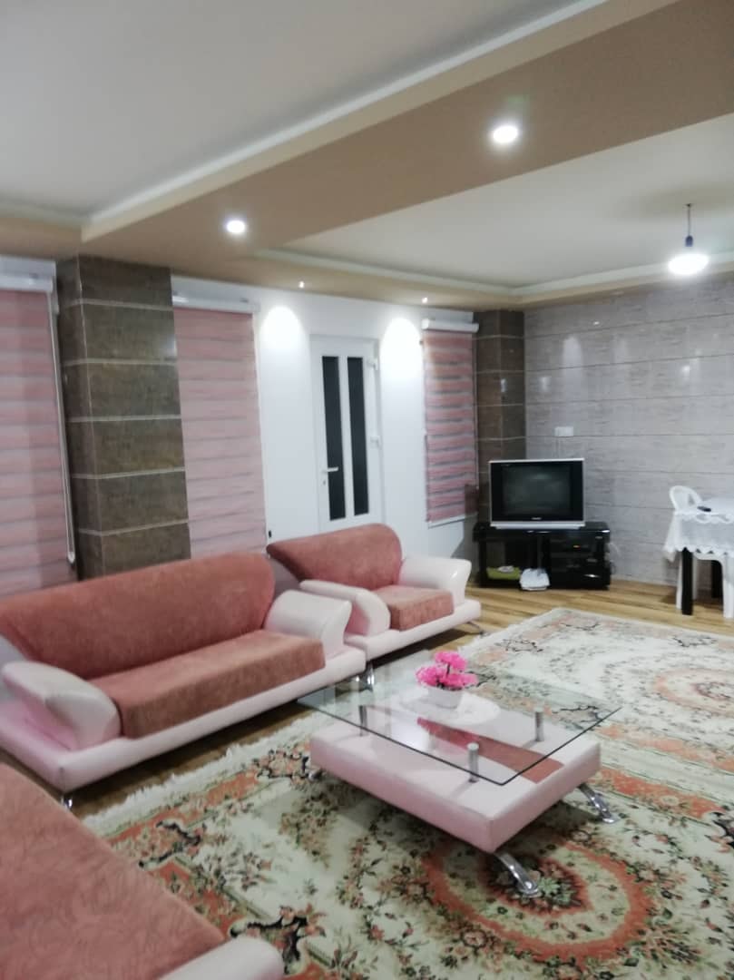 اجاره آپارتمان مبله یک خوابه 60 متری در گنبد کاووس - همکف