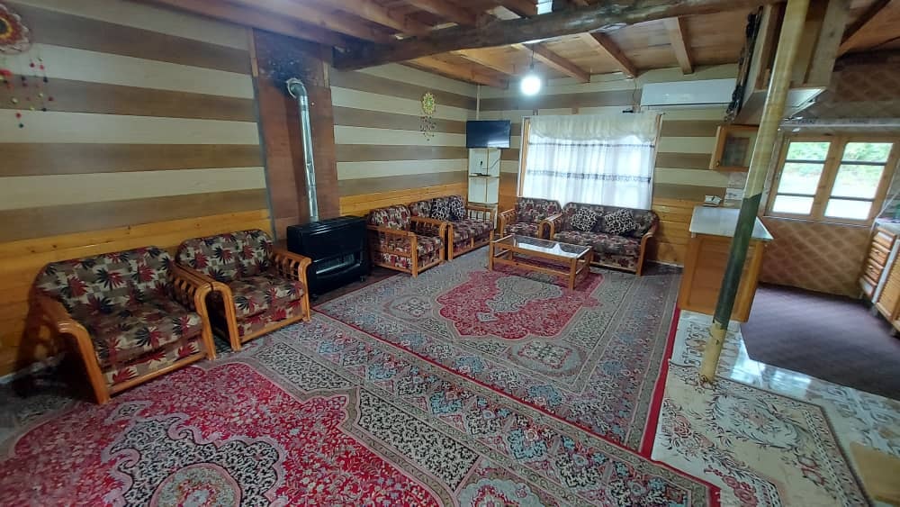 اجاره خانه جنگلی در کاردیکلا مرزیکلا 90 متری