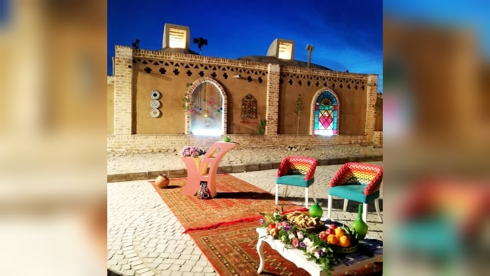 اجاره خانه روستایی در منزلاب زاهدان