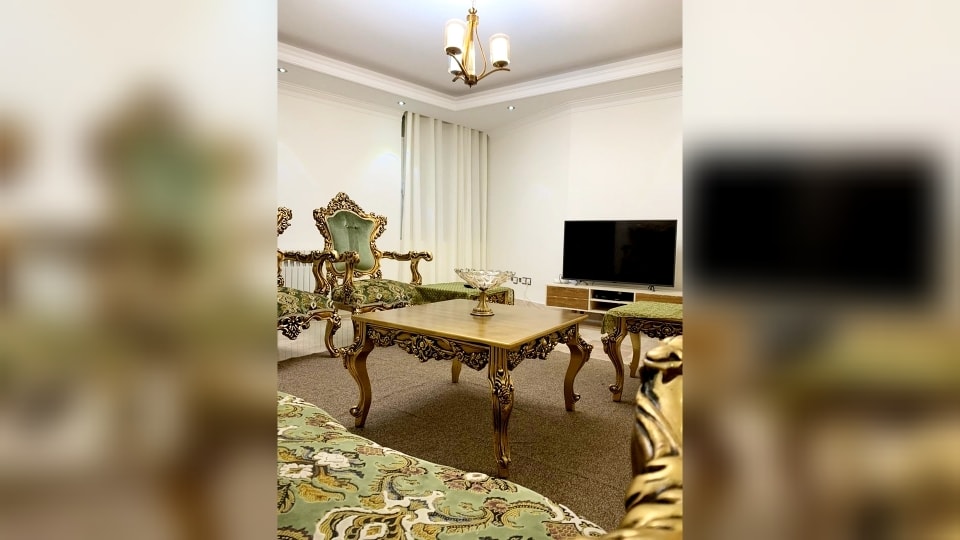 اجاره آپارتمان مبله سعادت آباد تهران - شمال غرب