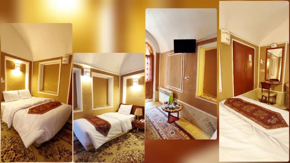اجاره کاروانسرا سنتی در مصلی یزد - 107