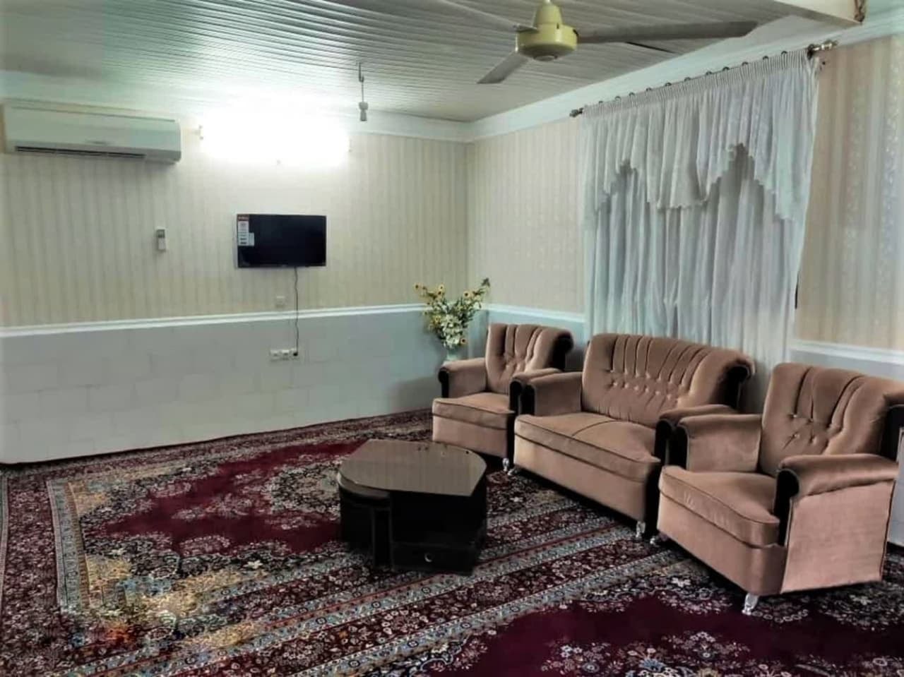 اجاره منزل ویلایی مبله در حر بندرجاسک