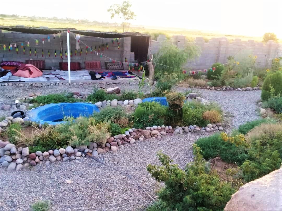 اجاره اقامتگاه بومگردی در فروان سمنان