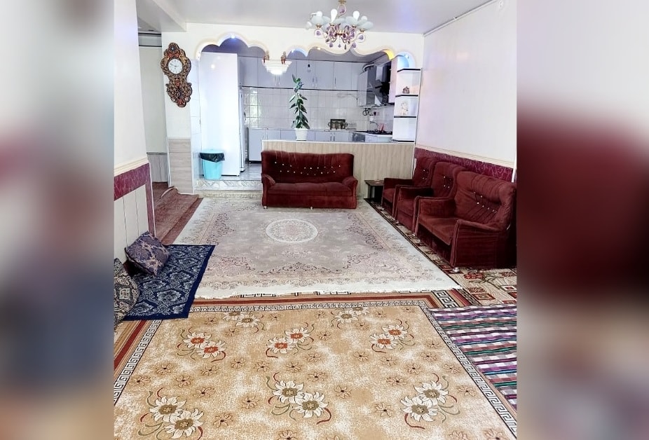 اجاره منزل ویلایی در چلوان سامان - ریاحی