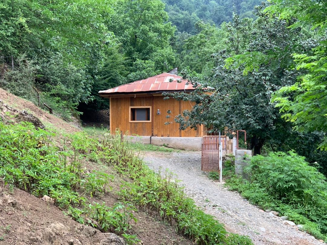 اجاره کلبه جنگلی در ییلاقات ماسال