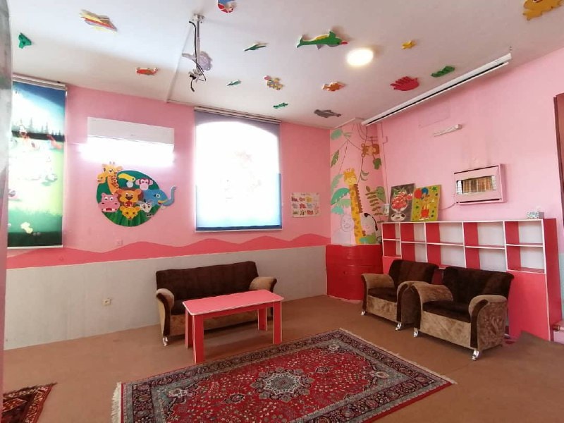 اجاره منزل ویلایی مبله در شهرک گلستان شیراز