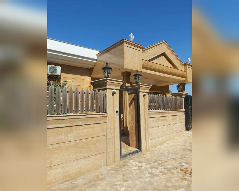 اجاره ویلا با استخر سرپوشیده شهرگ گلزا سرخرود