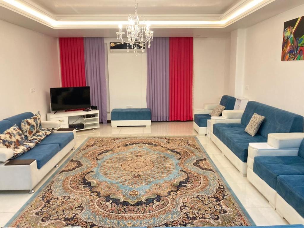 اجاره منزل مبله نزدیک ساحل فرح آباد ساری - vip 3