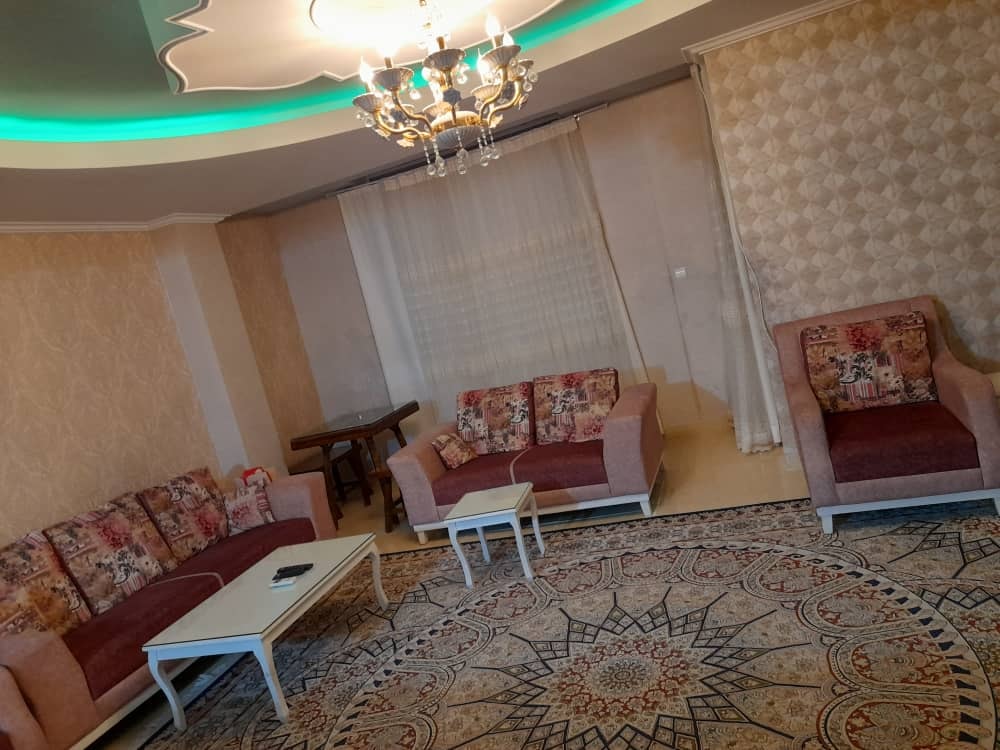 اجاره آپارتمان مبله دو خوابه در سام و زال قشم