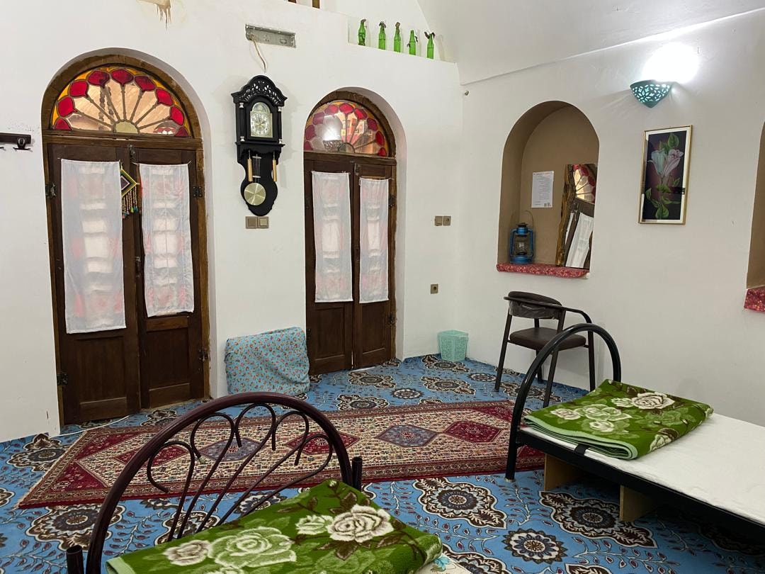 اجاره اتاق سنتی در امام خمینی یزد - آدابی