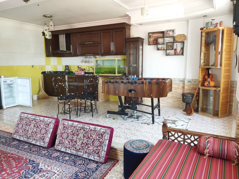اجاره خانه سنتی در گرجی محله بهشهر 