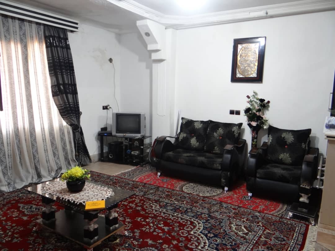 اجاره آپارتمان مبله در فاضل آباد - همکف