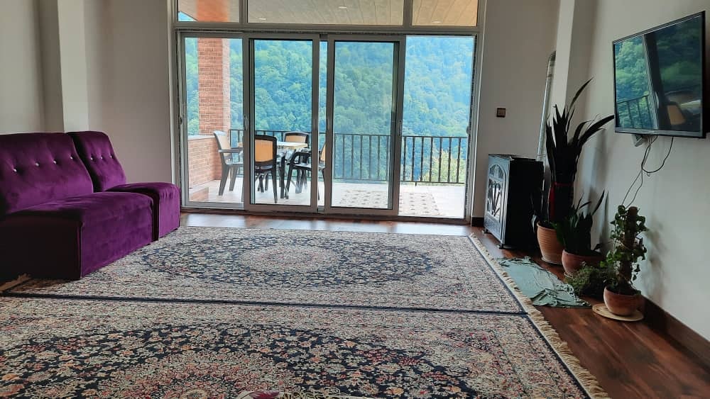 اجاره ویلا جنگلی در روستای سرولات - چابکسر