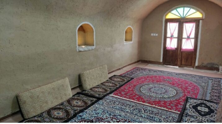 اجاره اقامتگاه بومگردی در روستا ارجنک خوانسار - 25متر