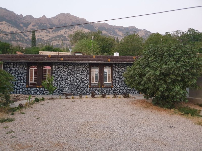 اجاره ویلا درروستای محمودآباد یاسوج