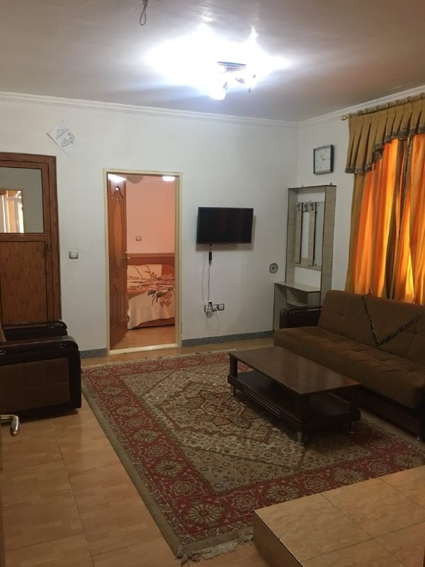 اجاره آپارتمان مبله 2خواب در طالقانی سرعین - 4تخت