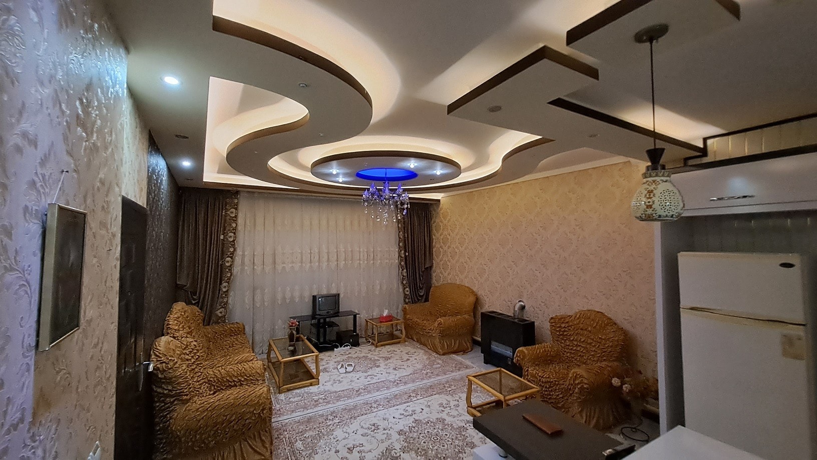 اجاره منزل مبله در یساول اردبیل