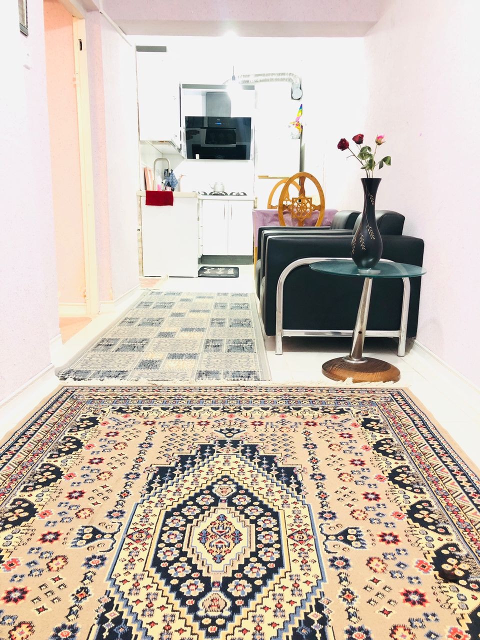 اجاره منزل نزدیک ساحل در قشم