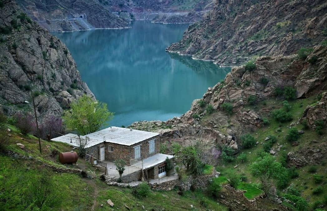 اجاره ویلا در داریان پاوه