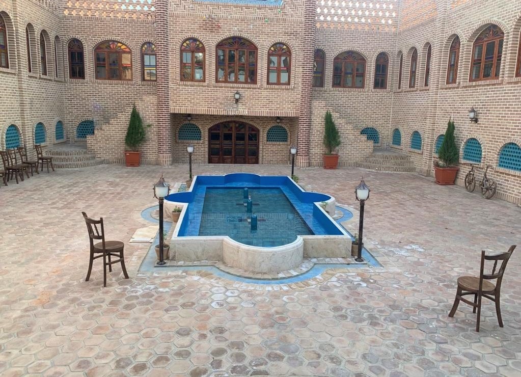 اجاره بومگردی سنتی در روستا خاوه ورامین - آناهیتا