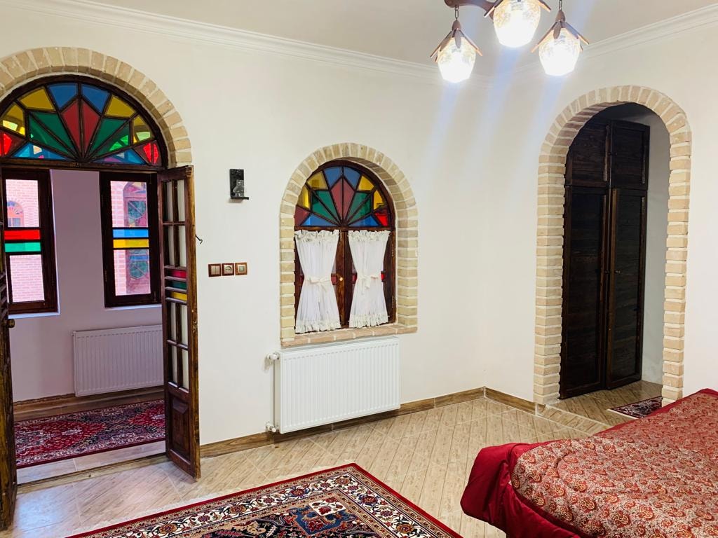 اجاره اقامتگاه بومگردی در روستا خاوه ورامین - خیام