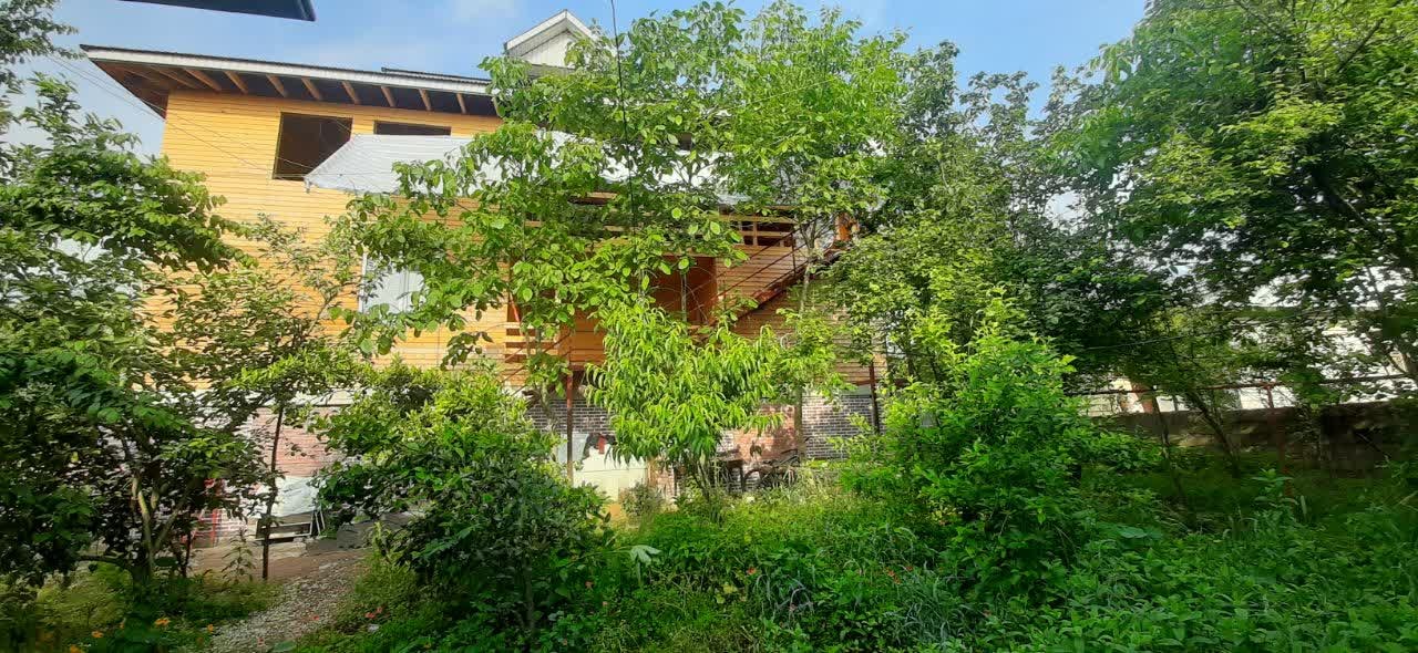اجاره کلبه چوبی در لیپا - ماسال