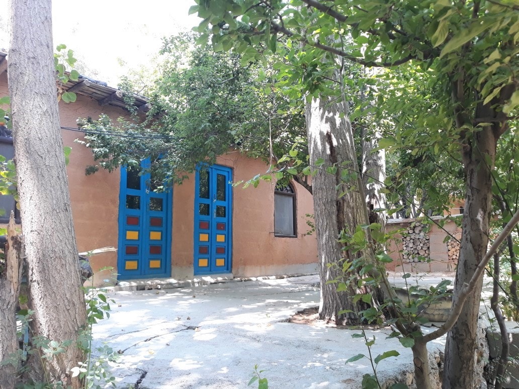 اجاره اتاق در روستای بهشت مکان کهکران - 15متر