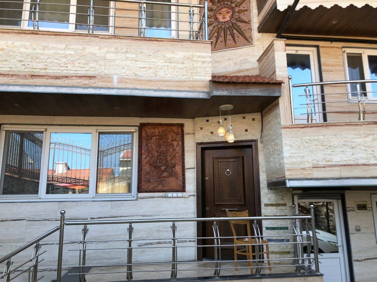 اجاره ویلا استخر سرپوشیده آبگرم در سنگاچین - 3خواب