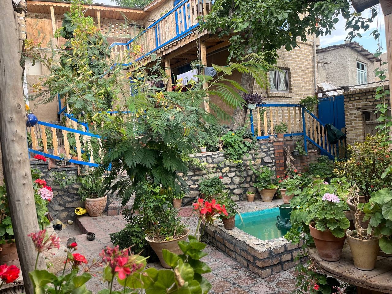 اجاره بوم گردی در برغان - 1
