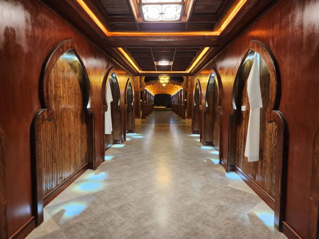اجاره بومگردی نزدیک ساحل در روستا سلخ - vip