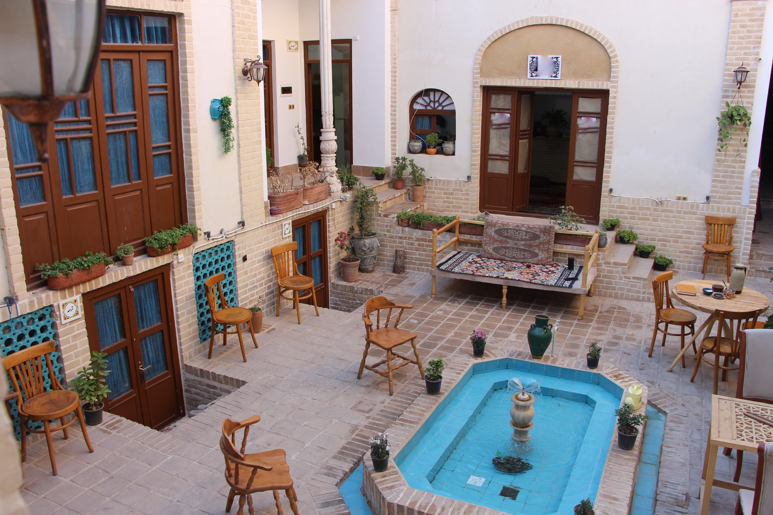 اجاره اتاق در چهار مردان - ارسی