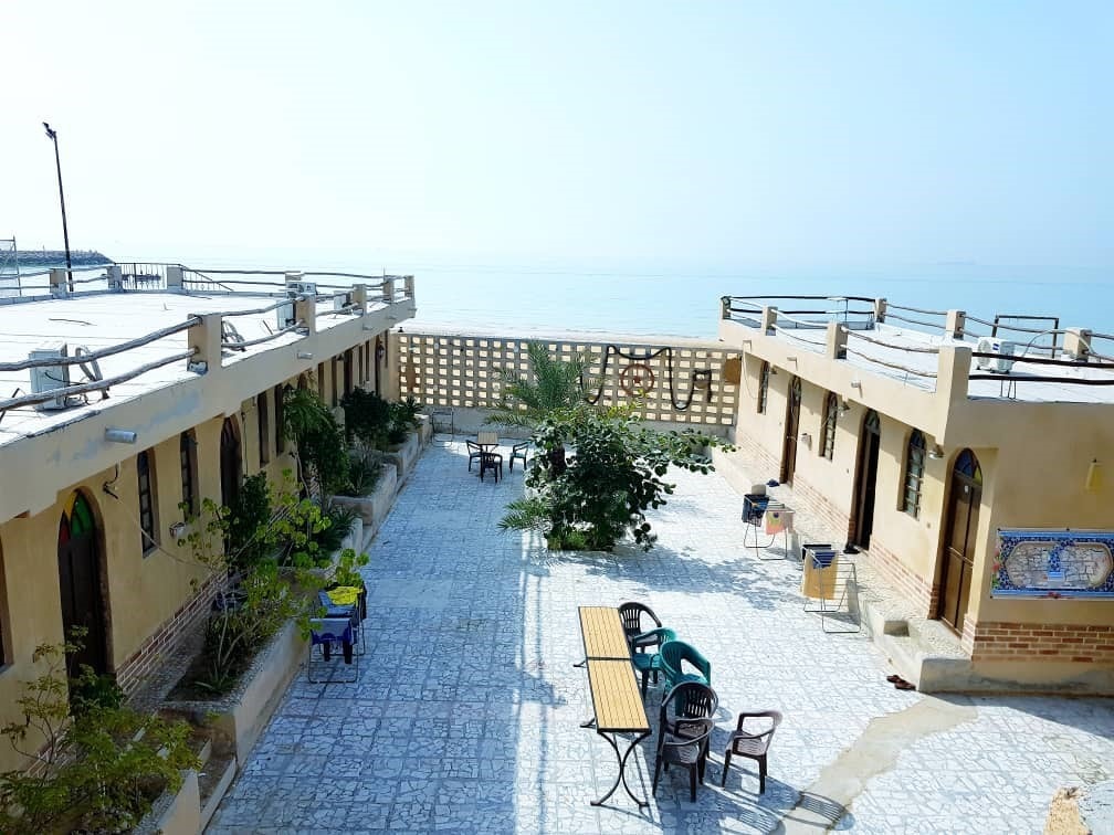 اجاره اقامتگاه بومگردی ساحلی در بندر پرک - 4