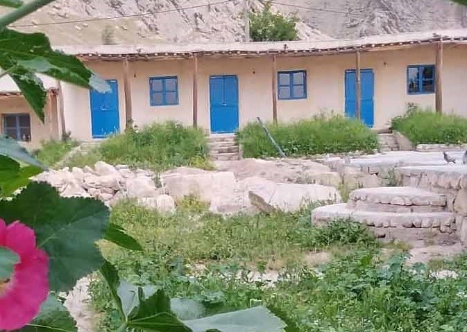 اجاره اتاق سنتی روستای تکاب ایذه - اتاق شیموت