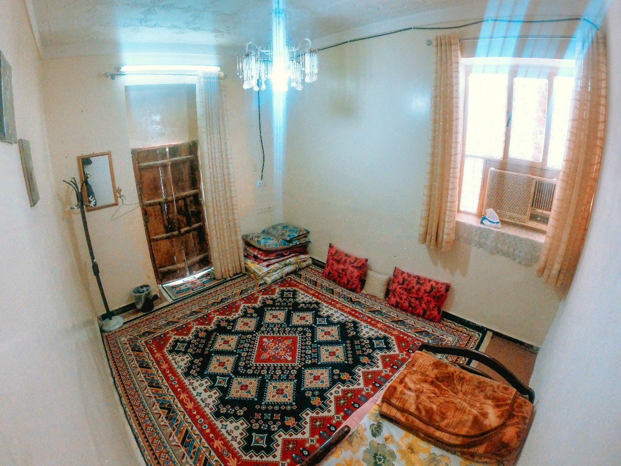 اجاره اتاق سنتی در بندرخمیر - اتاق 7