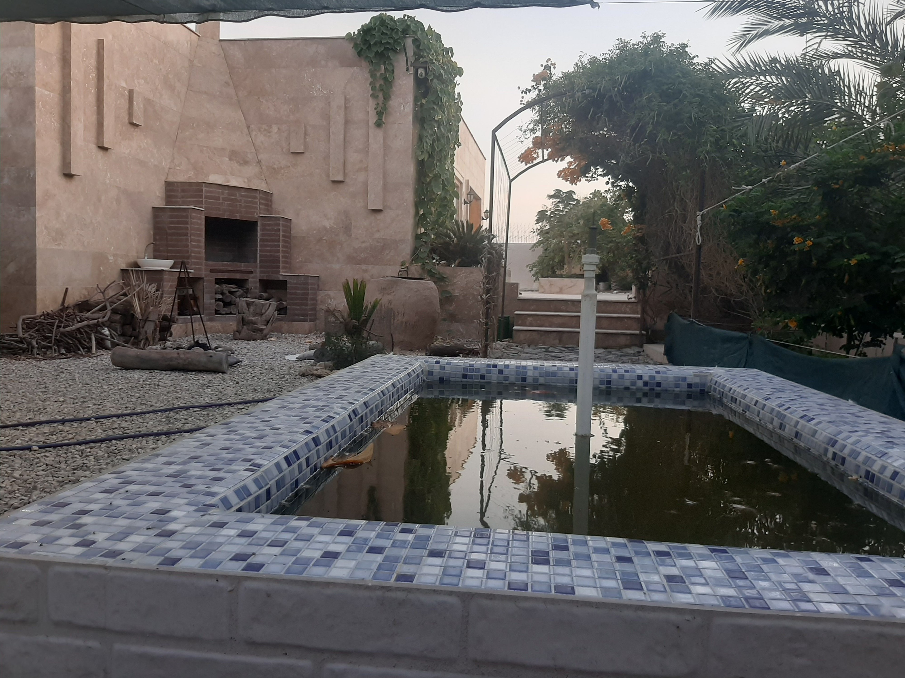 اجاره ویلا استخردار در بندرعباس
