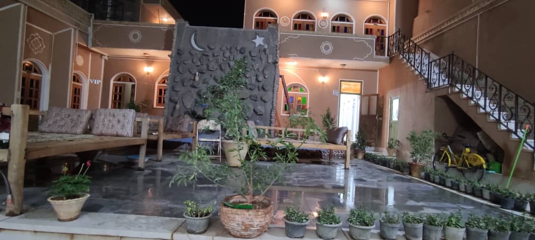 اجاره اتاق سنتی در مرکز شهر یزد - اتاق  100