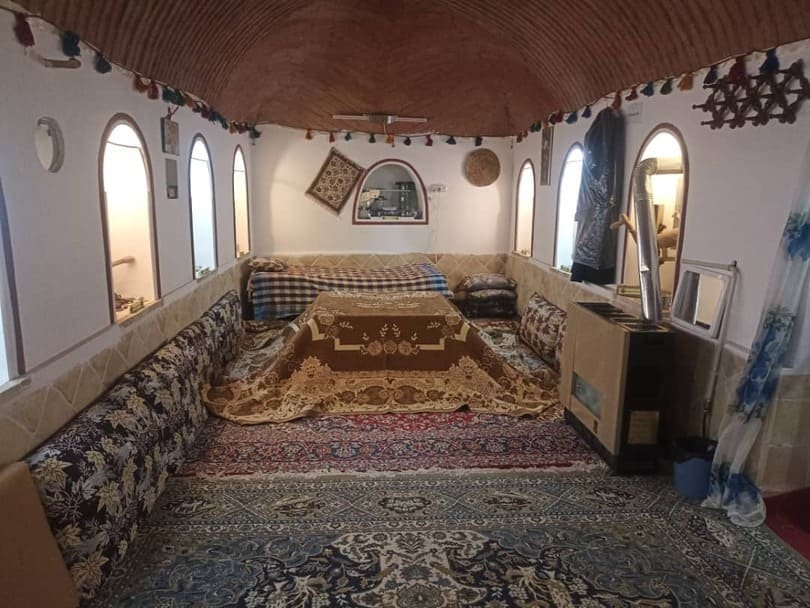 اجاره اقامتگاه بومگردی در حسن حافظ گلپایگان - اتاق 5 موزه