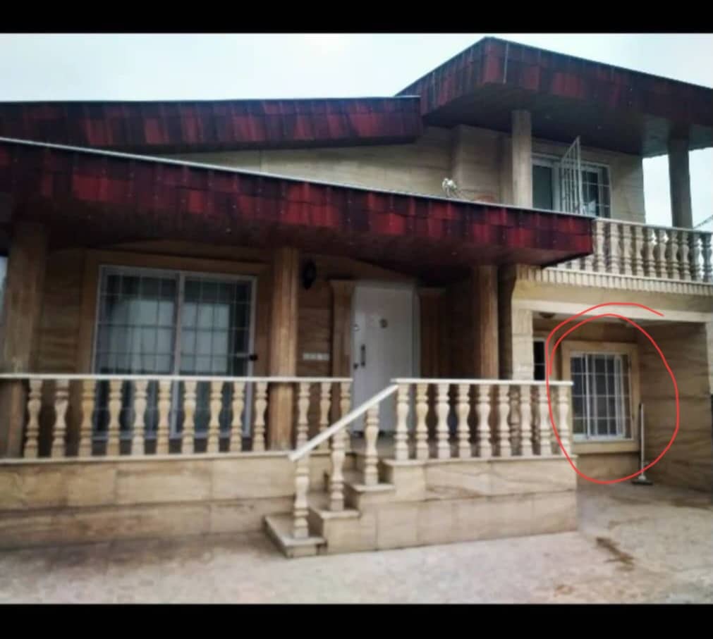اجاره ویلا نزدیک ساحل در کیاده - تکخواب