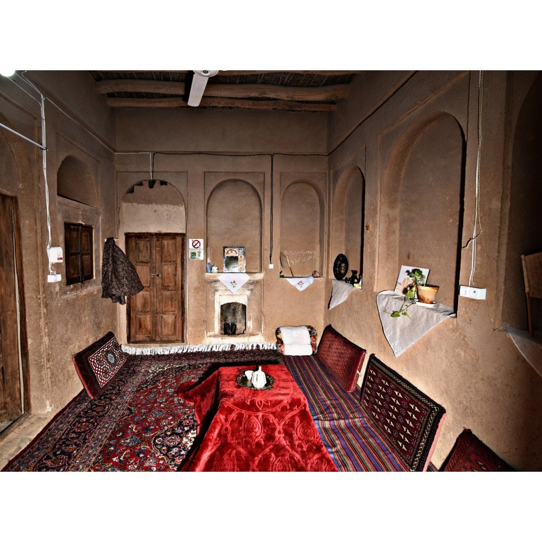 اجاره بومگردی سنتی در جانبازان نی ریز - آ بی بی 